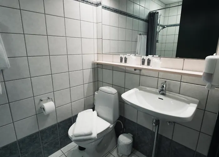 Strandhotel Klinten Отель