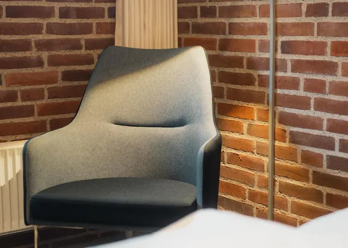 Strandhotel Klinten Hotel 3*