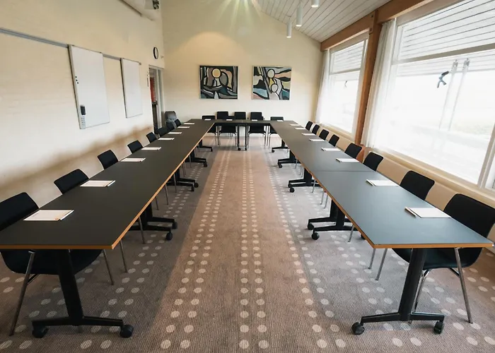 Hotel Strandhotel Klinten Rødvig