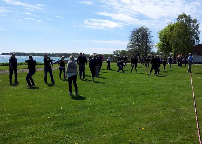 Hotel Strandhotel Klinten