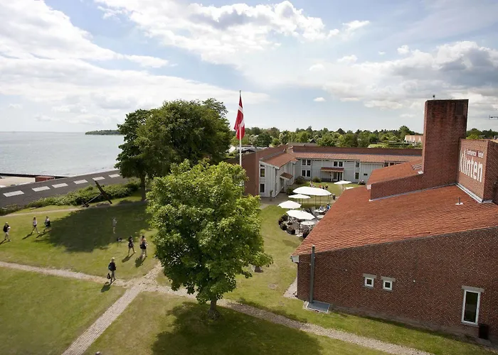 Hotel Strandhotel Klinten Rødvig