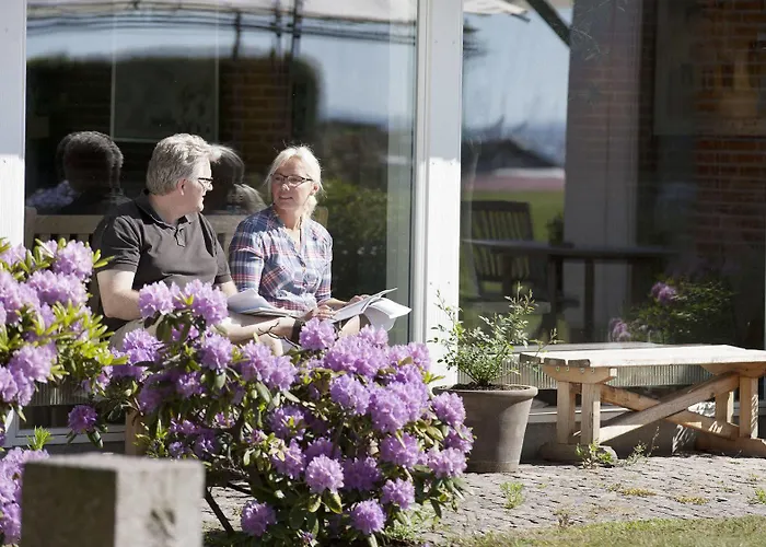 Strandhotel Klinten 3*