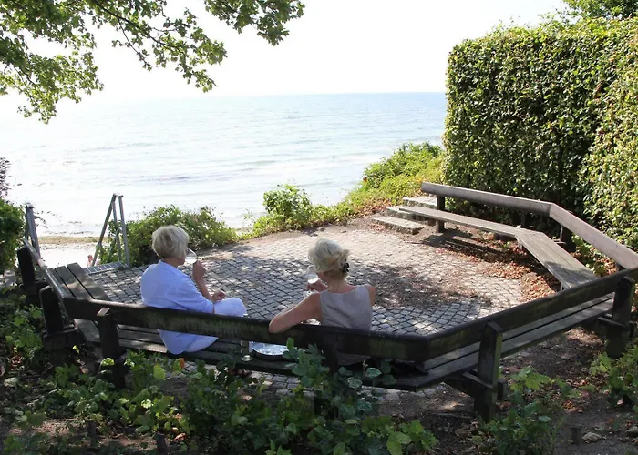 Strandhotel Klinten Hotel