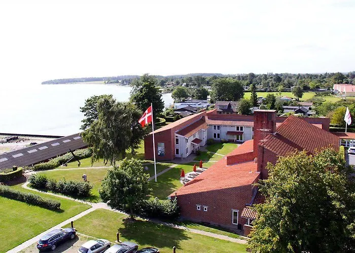 Отель Strandhotel Klinten